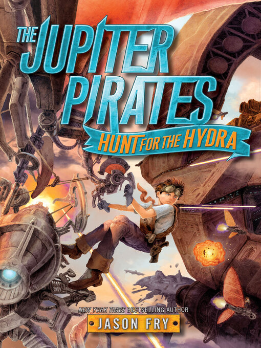 Title details for Hunt for the Hydra by Jason Fry - Wait list
